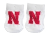Nebraska N Infant Socks Nebraska Cornhuskers, Nebraska  Infant, Huskers  Infant, Nebraska  Kids, Huskers  Kids, Nebraska Nebraska N Infant Socks, Huskers Nebraska N Infant Socks
