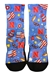 Nebraska N Yankee Doodle Socks - AU-B3224