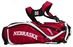 Nebraska Nassau Stand Golf Bag - GF-74008