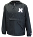 Nebraska Pack N Go Champion Quarter Zip Jacket - AW-B7042