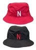 Nebraska Reversible Bucket Hat Nebraska Cornhuskers, Nebraska  Mens Hats, Huskers  Mens Hats, Nebraska  Mens Hats, Huskers  Mens Hats, Nebraska Nebraska Reversible Bucket Hat, Huskers Nebraska Reversible Bucket Hat