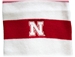Nebraska Rugby Knit Scarf - DU-C1054