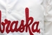 Nebraska Satin Varsity Charlie Hustle Jacket - AW-F3137