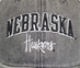 Nebraska Script Arch Legacy Hat - HT-B7699