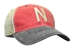Nebraska Skinny N Trucker Hat - HT-E8197