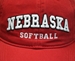 Nebraska Softball Legacy Cap - HT-F3103