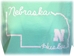 Nebraska State Mint Hightail Tee - AT-A9338