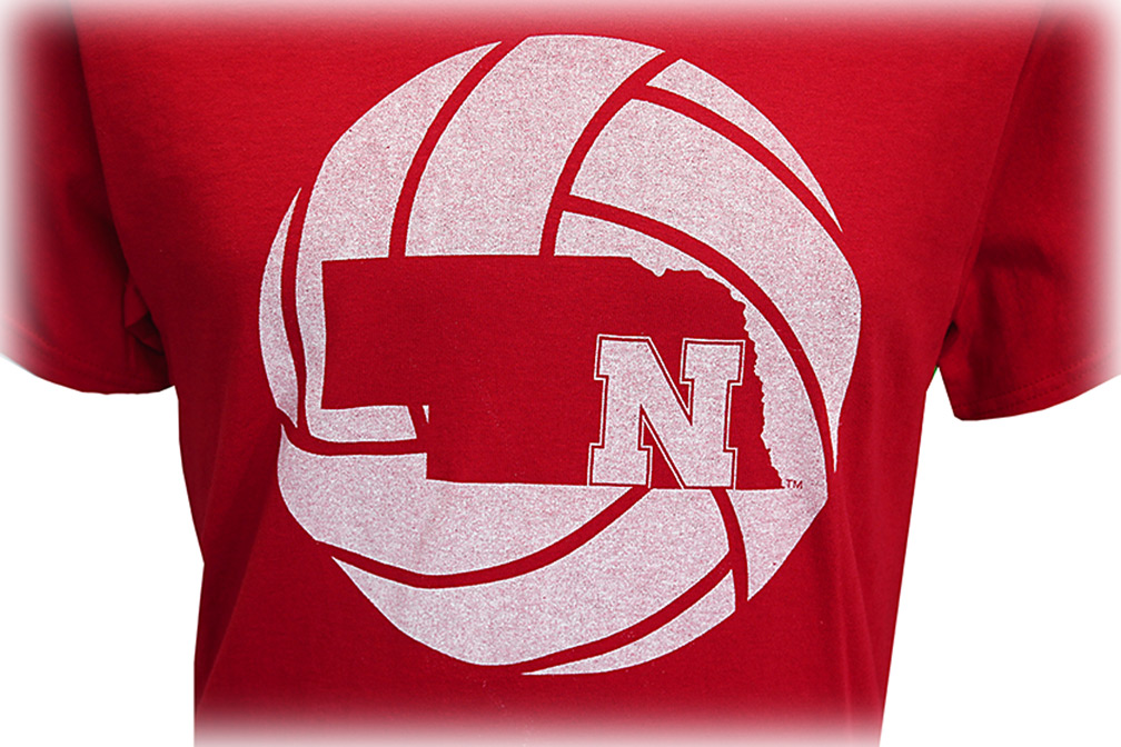 nebraska volleyball jersey
