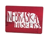 Nebraska State Wood Magnet Nebraska Cornhuskers, Nebraska Stickers Decals & Magnets, Huskers Stickers Decals & Magnets, Nebraska Nebraska State Wood Magnet, Huskers Nebraska State Wood Magnet