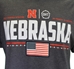 Nebraska USA Pride Tee - AT-F7163