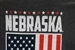 Nebraska USA Pride Tee - AT-F7163