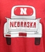 Nebraska Wrangler Pick Up Tee - AT-G1501