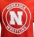 Nebraska Wrestling Tee - AT-E4177
