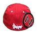 Nebraska Youth Iron N Zephyr Hat - YT-E7119