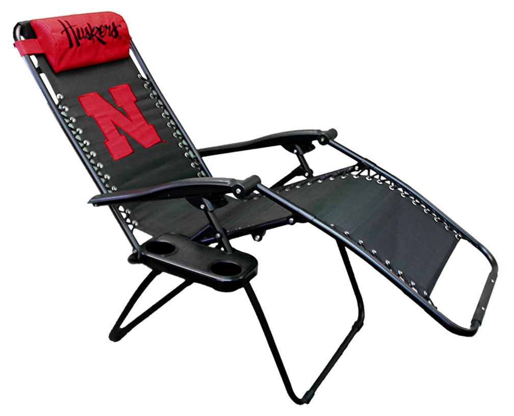 Nebraska Zero Gravity Chair
