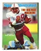 October 1st 1984 Sports Illustrated Nebraska Cornhuskers, October 1st 1984 Sports Illustrated