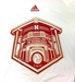 Official Adidas Volleyball Day in Nebraska Pregame Tee - AT-F7026