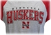 Old N Husker Arnold Tee - AT-A3239