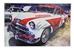 Osborne Autographed Husker Classic Car Print - OK-G1004
