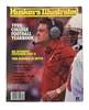 Osborne Signed Huskers Illustrated 1988 Season Preview Nebraska Cornhuskers, osborne-signed-huskers-illustrated-1988-preview