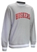 Oxford Huskers Shine Reverse Weave Crewneck - AS-F6265