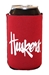 Red Huskers Can Coozie - GT-01348