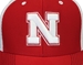 Nebraska Go Big Red Fanstand Lid - HT-F3056