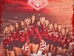 Official Nebraska Volleyball Day Team Tee - Crimson - AT-N0033