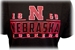 Huskers Bare Bow Colosseum Tee - AT-A3224