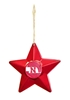 Red Star Nebraska Ornament Nebraska Cornhuskers, Nebraska  Holiday Items, Huskers  Holiday Items, Nebraska Red Star Nebraska Ornament, Huskers Red Star Nebraska Ornament