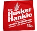 Road To The 1995 Orange Bowl Husker Hanky - DU-A1995