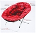 Husker Sphere Chair - BM-60102