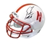 Scott Frost Autographed Huskers Schutt Mini Helmet - JH-B7009