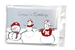 Seasons Greetings Snowmen Card - OD-92025