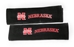 Nebraska Seat-Belt Pads - CR-87002