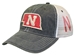 State Of Nebraska Mesh Back Hat - HT-96912