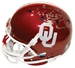 Switzer and Osborne Hall of Fame Rivals NU OU Options Helmet - OK-C2000