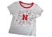 Toddler Girls Go Big Red Star Burst Shirt N Skirt - CH-G3263