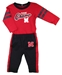 Adidas Toddler Nebraska Champs Little Kicker Outfit - CH-F5446