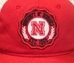 University Of Nebraska Badge Emblem Snap-back - HT-G7271