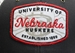 University Of Nebraska Calling Card Hat - HT-F3117