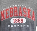 University Of Nebraska Victory Falls Tee - AT-G1626