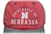 University of Nebraska Terra Twill Strapback - HT-D7056
