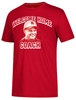 OFFICIAL Welcome Home Coach Solich Tee - 2023 Huskers Spring Game Celebration Nebraska Cornhuskers, Nebraska  Mens T-Shirts, Huskers  Mens T-Shirts, Nebraska  Mens, Huskers  Mens, Nebraska   Short Sleeve, Huskers   Short Sleeve, Nebraska Collectible, Huskers Collectible, Nebraska Red Welcome Home Coach Solich SS Tee Western , Huskers Red Welcome Home Coach Solich SS Tee Western 