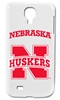 White N Husker Smartphone Case for Galaxy S4 Nebraska Cornhuskers, Nebraska  Ladies, Huskers  Ladies, Nebraska  Mens, Huskers  Mens, Nebraska  Mens Accessories, Huskers  Mens Accessories, Nebraska  Ladies Accessories, Huskers  Ladies Accessories, Nebraska  Music & Audio, Huskers  Music & Audio, Nebraska Husker Smartphone Case for Galaxy S4, Huskers Husker Smartphone Case for Galaxy S4