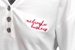 Womens Cream Nebraska Cozy Fleece V-Neck Button Up - AT-F7225