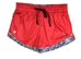 Womens Fun N Da Sun Reversible Shorts - AH-F8705