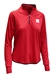 Womens Husker Soulmate Quarter Zip Pullover - AW-C2045