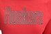 Womens Huskers Champion Hoodie - AS-E3058
