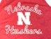 Womens Huskers N Crescent Tank - AT-E4061